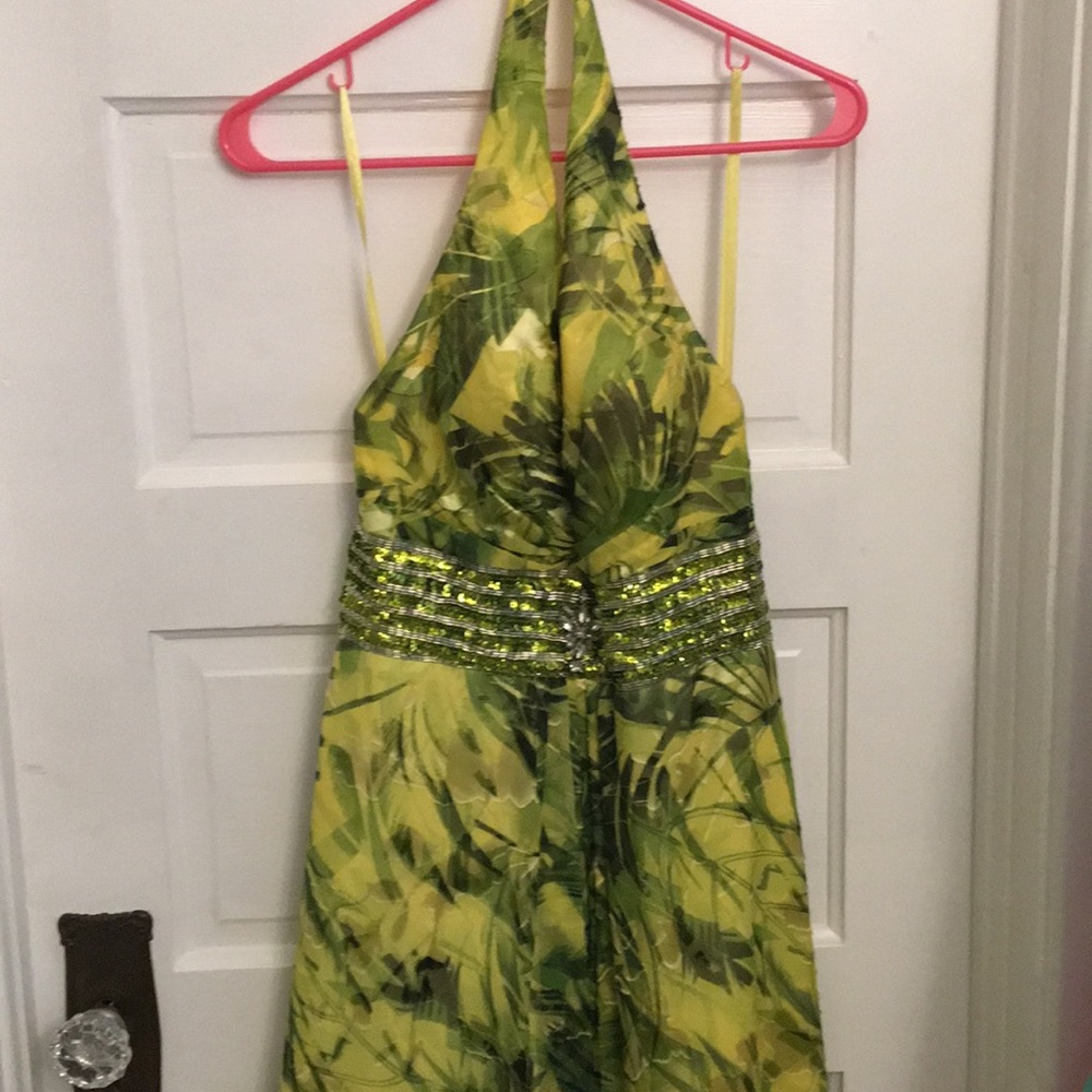 Mystique Prom Dress